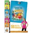 Fiesta Paradise Tshirt - Cinco de Mayo 2015