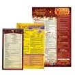 Special Occasion Paper Menu 
