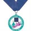Custom Rubber Medal