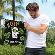 Custom Fiber Reactive Rally Towel