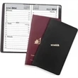 Week-at-a-Glance Pocket Planner (USA Made)-Simulated Leather
