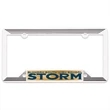 Molded License Plate Frame
