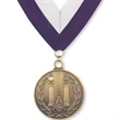 Medals with Neck Ribbons