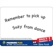 Stick-It Anywhere Gloss Memoboard