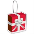Up to 6 Sq. In. Custom Shaped Acrylic Holiday Ornaments