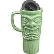 16 oz. Tiki Travel Mug