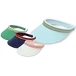 Promotional PVC Clip-On Visor