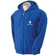 Zip Hoodie