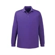 MEN'S LONG SLEEVE POLO