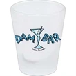 1.5 oz Frosted Shot Glass