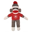 Sock Monkey with Tee