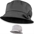 Infinity Selections Ladies' Fashion Wire In Brim Hat