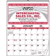 Twelve Sheet Calendar