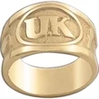 10KT Men's Ring
