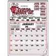 Large Size Memo Calendar
