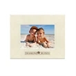 Coconut White 4" x 6" Frame, 2" Wide