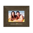 Grand Bay Mahogany 4" x 6" Frame, 2" Wide