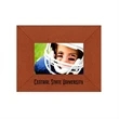 Pigskin 4" x 6"  Football Frame, 2" Wide