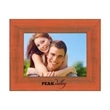 Santa Fe 4" x 6" Orange Frame