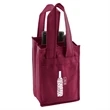 4 Bottle Wine Totes