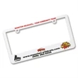 License Plate Frame