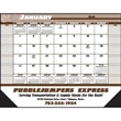 Desk Pad Calendar