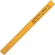 Flat Carpenter Pencil With No Eraser