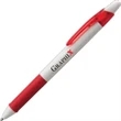 R.S.V.P. RT White Barrel Retractable Ballpoint Pen