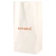 White Kraft SOS Paper Bags (self opening sacks)