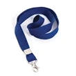 Blank Flat Lace Lanyards