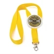 Sliding Button Lanyard
