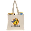 Natural Cotton Tote Bags