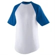 Short Sleeve Youth Baseball Jersey