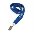 Deluxe Flat Lace Lanyards