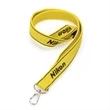 Heavy-Duty Woven Lanyards