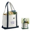 HEAVYWEIGHT COTTON BOAT TOTE
