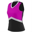 Girls Cheer Flex Shell