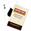Personalized Decks of Playing Cards