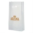 Clear Frosted Die Cut Totes