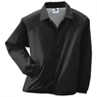Youth Nylon Coach's Jacket/Lined