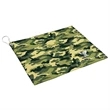19"x10" Camo Cleaning Towel