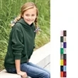 Youth Hooded Sweatshirt Embroidered $26