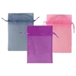 Sheer Organza Bags