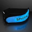 Light up LED armband for night safety