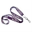 5/8" Pre-Printed "Volunteer" Lanyard with Swivel Hook