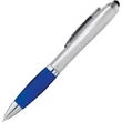 Plastic Twist Action Ball Point Pen with Soft Stylus
