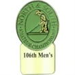 Contestant Pin