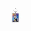 4-Color Process Acrylic Rectangle Key Tags