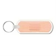 4-Color Process Bandage Punch Key Tags