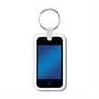 4-Color Process Smartphone Punch Key Tags